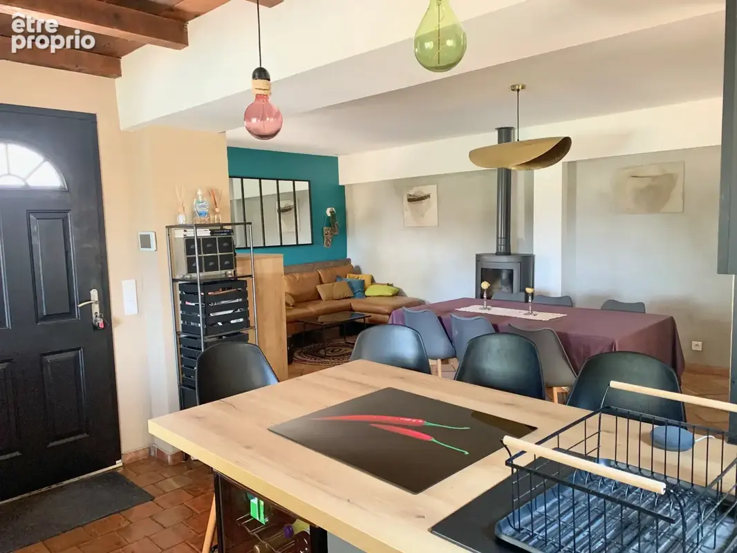 Propriété de 188 m2, maison principale avec gite à Rians - photo 24