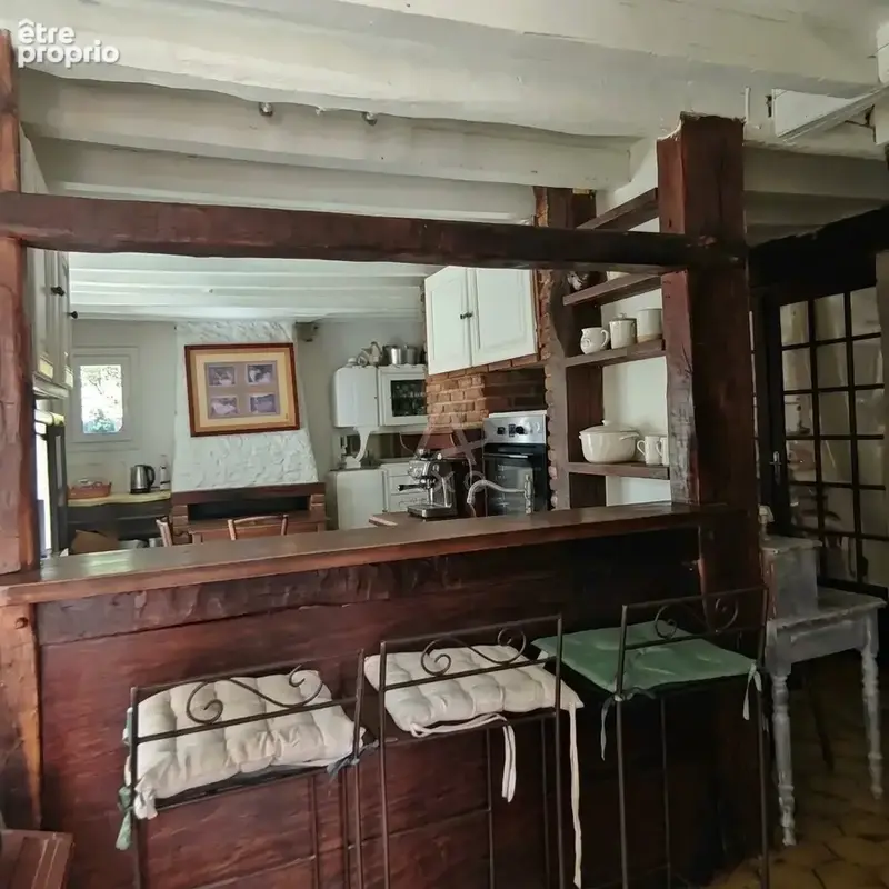 Ensemble Immoblier 180 m²/ Maison, duplex, grange, sur un terrain de 1540 m² - photo 4