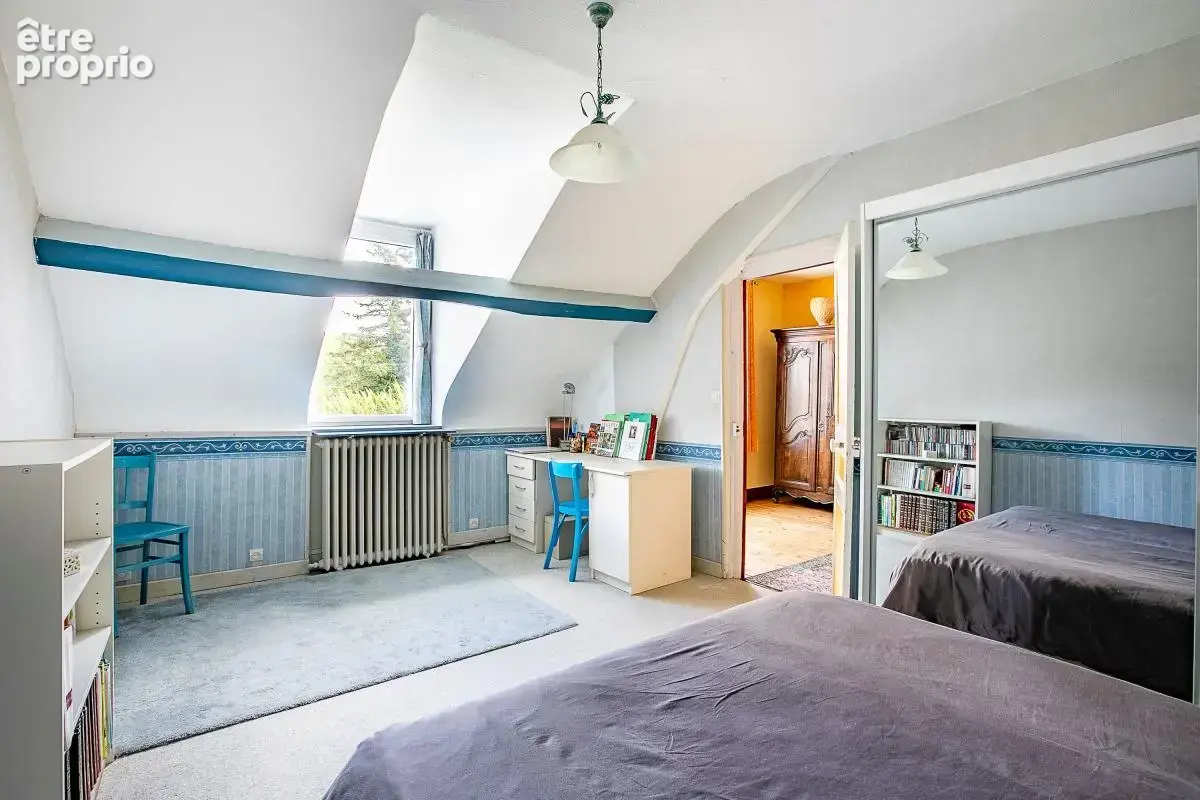 Maison Bourgeoise 4 Chambres + Garage - photo 13