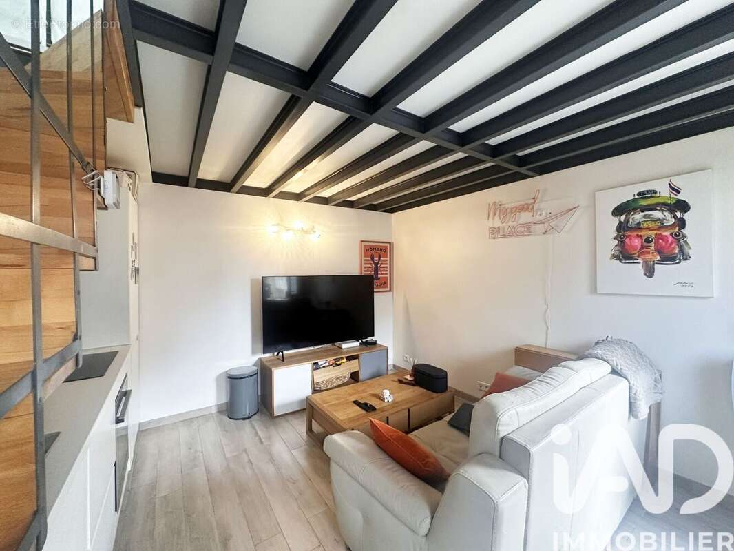 Photo 2 - Appartement à SAINT-MAUR-DES-FOSSES