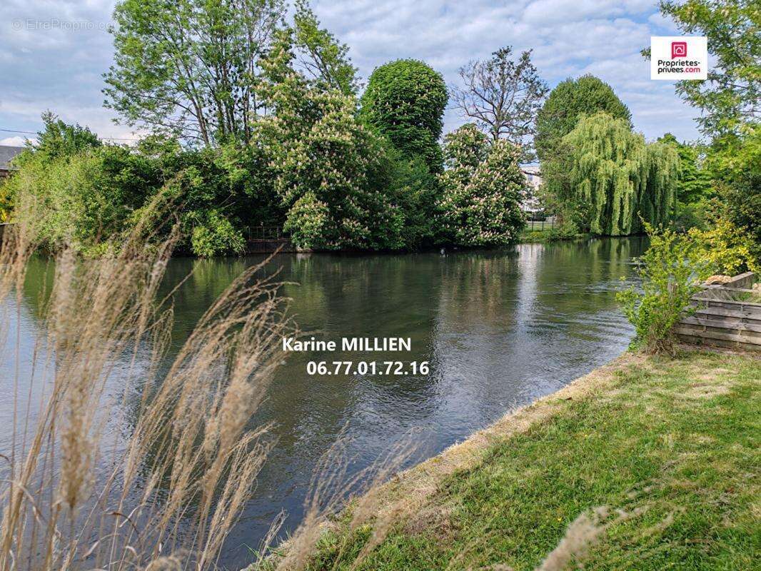 Maison à SAINT-REMY-SUR-AVRE