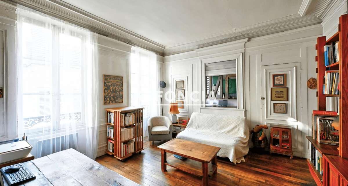 Appartement à PONTOISE