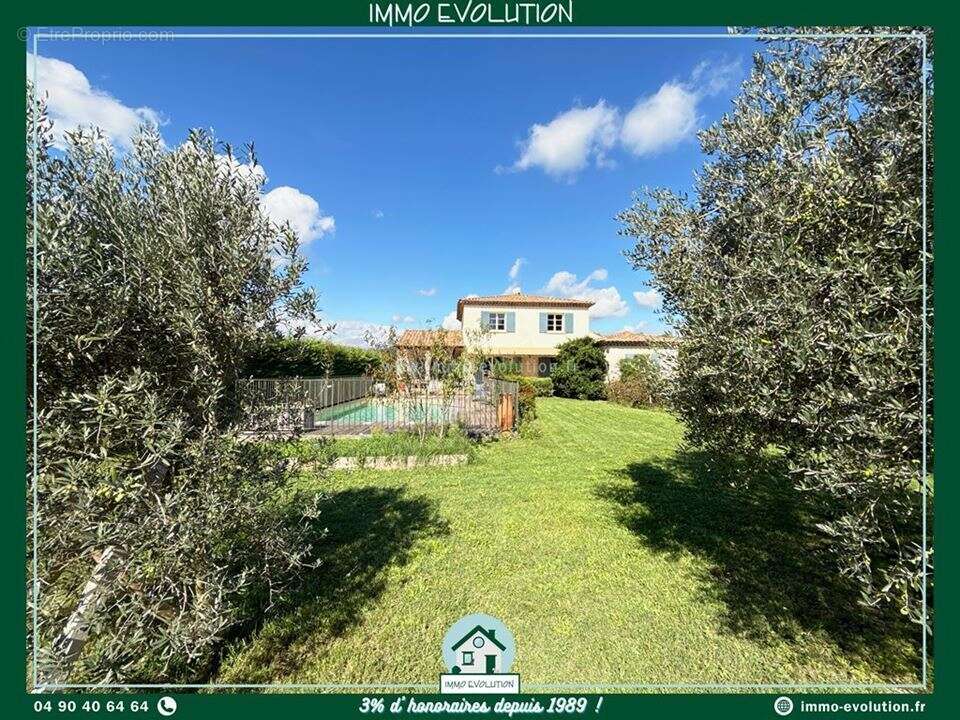 Maison à MONTFAUCON