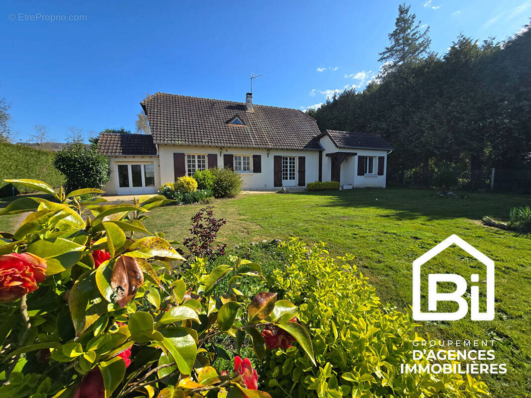 Maison à PONT-L'EVEQUE