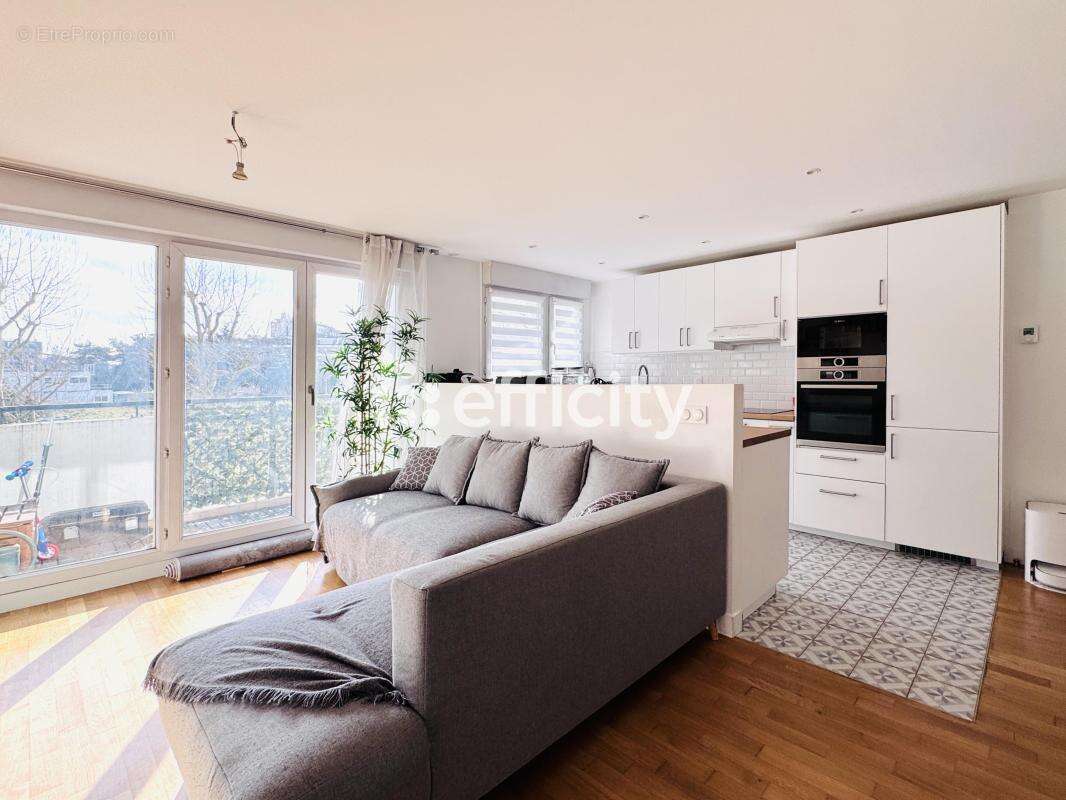 Appartement à CHATILLON