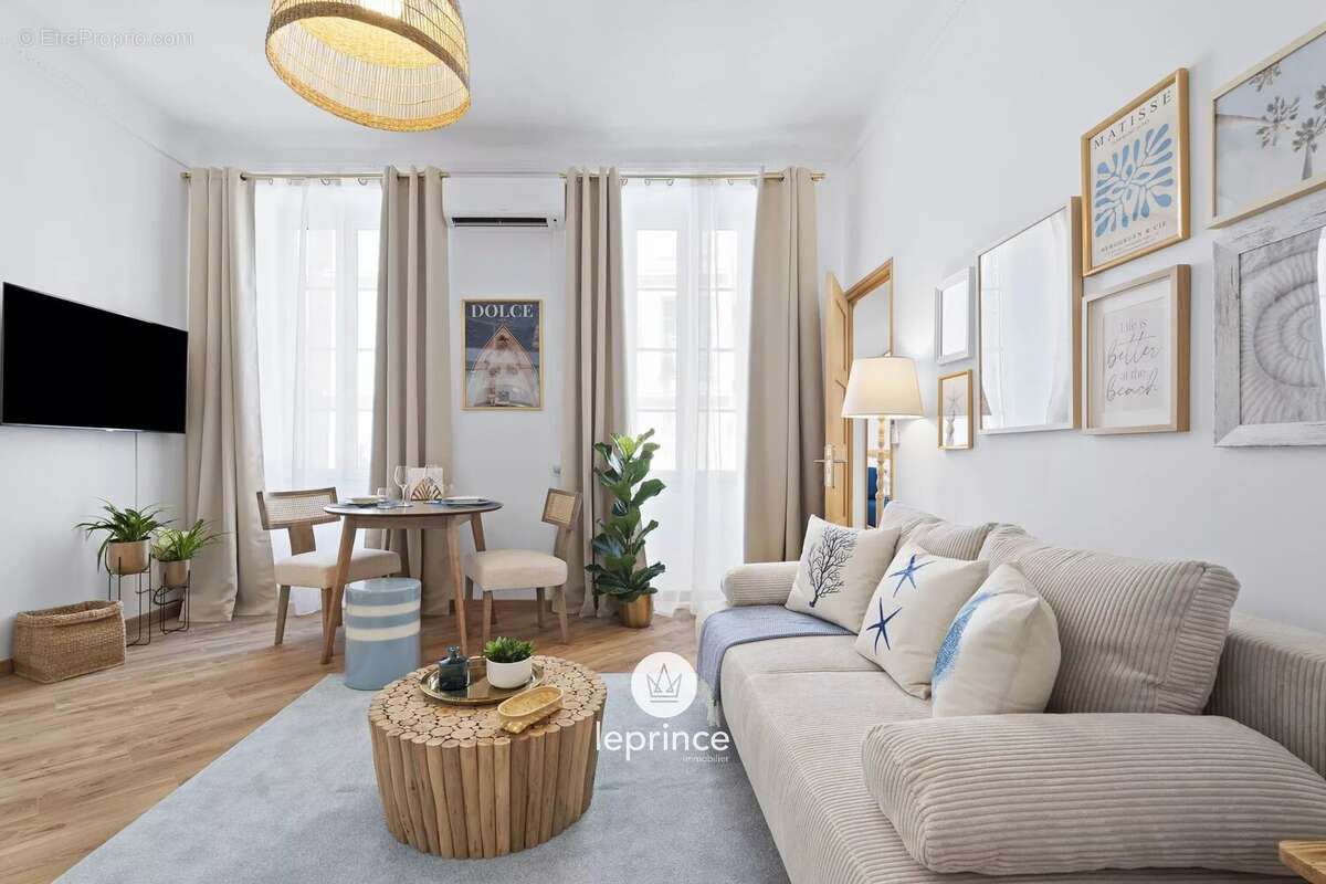 Appartement à NICE