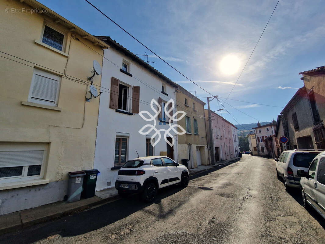 Maison de ville avec jardin clos   Viager occupé - photo 11