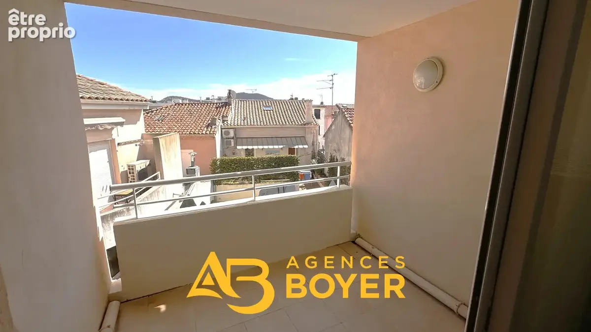 Les lecques   t3 duplex avec vue mer, à une minute à pied de la plage & garage - photo 7