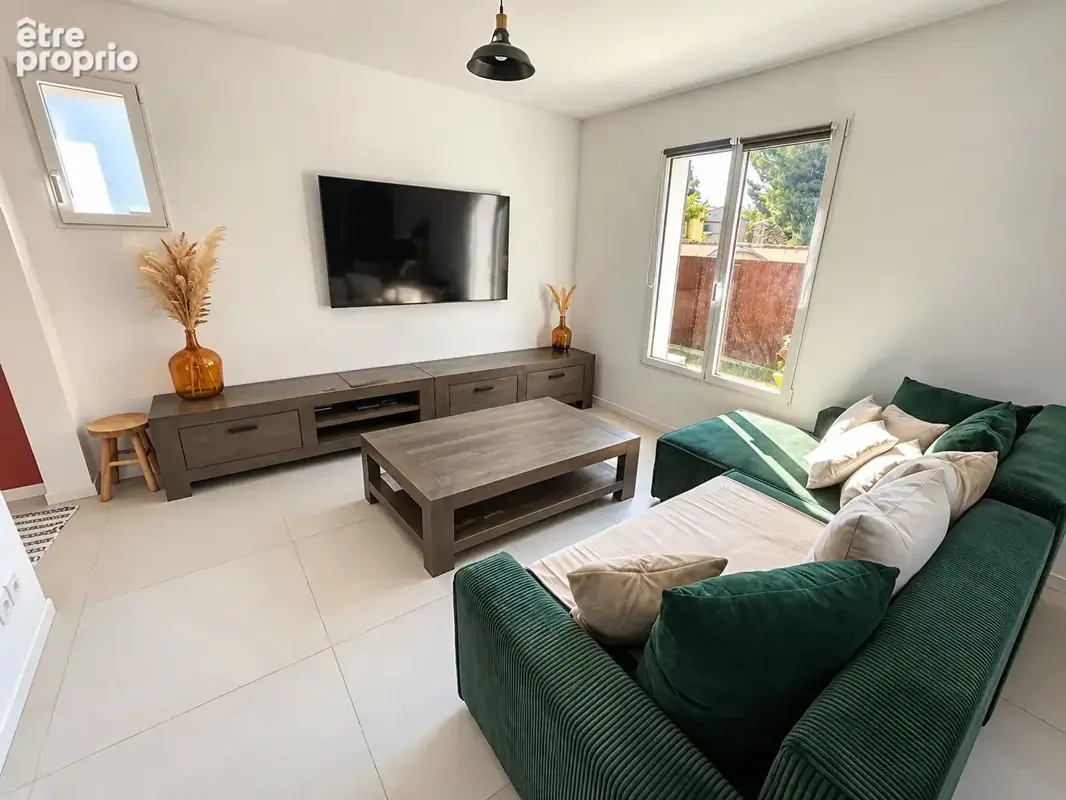 Maison 87m² à lambesc - photo 9