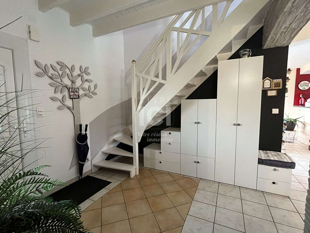 Maison à SAINT-MICHEL-CHEF-CHEF