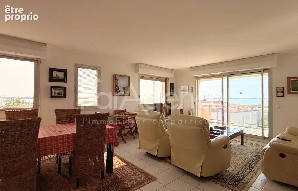 Appartement   Vue mer   Royan Foncillon - photo 3