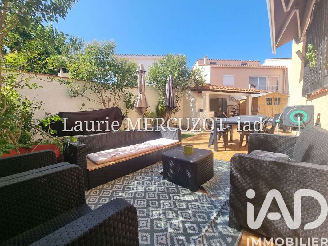 Maison 155 m² à Perpignan  - photo 3