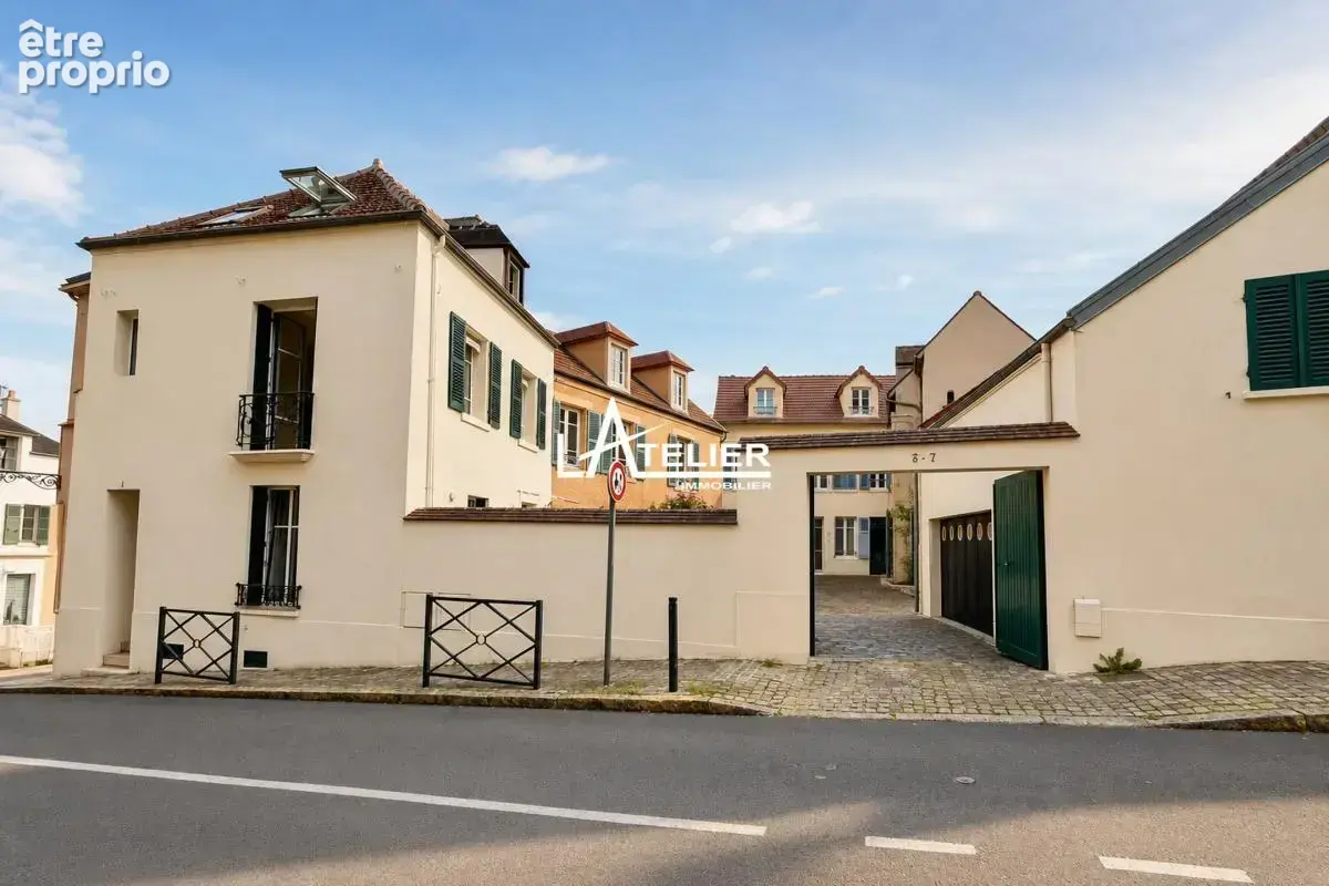 Maison 4 pièces 96 m² à vendre à Marly-Le-Roi (78160) - photo 11
