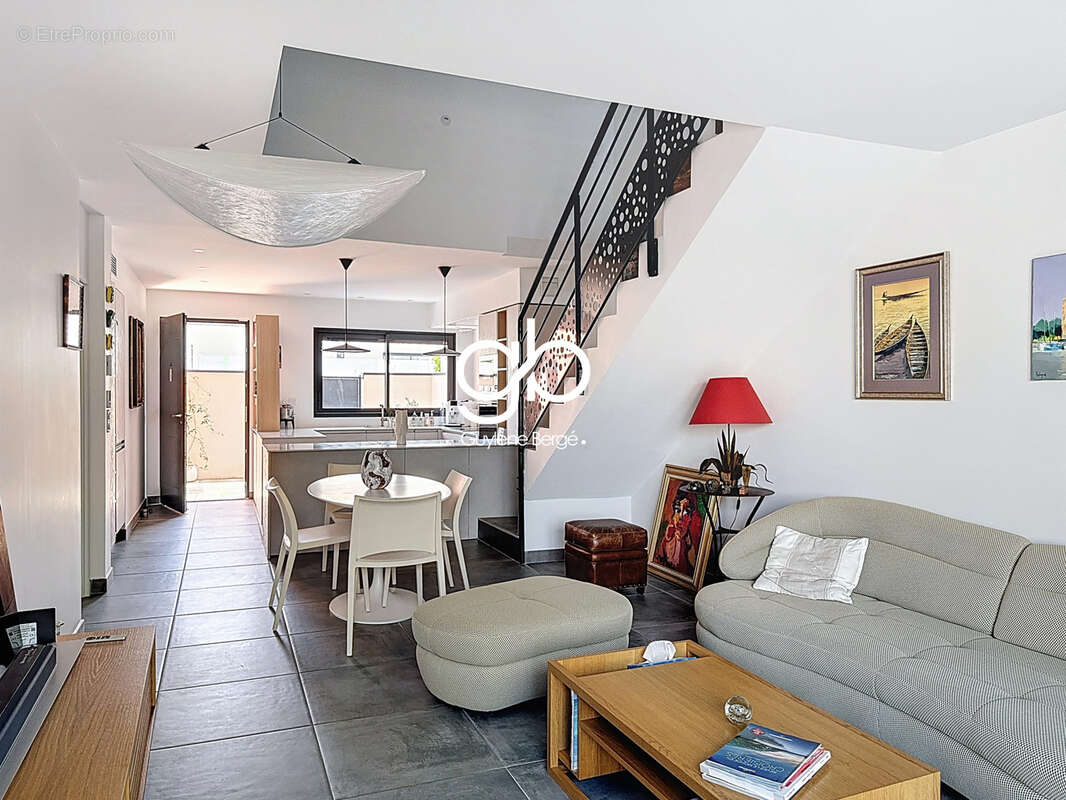 Maison à VENDARGUES