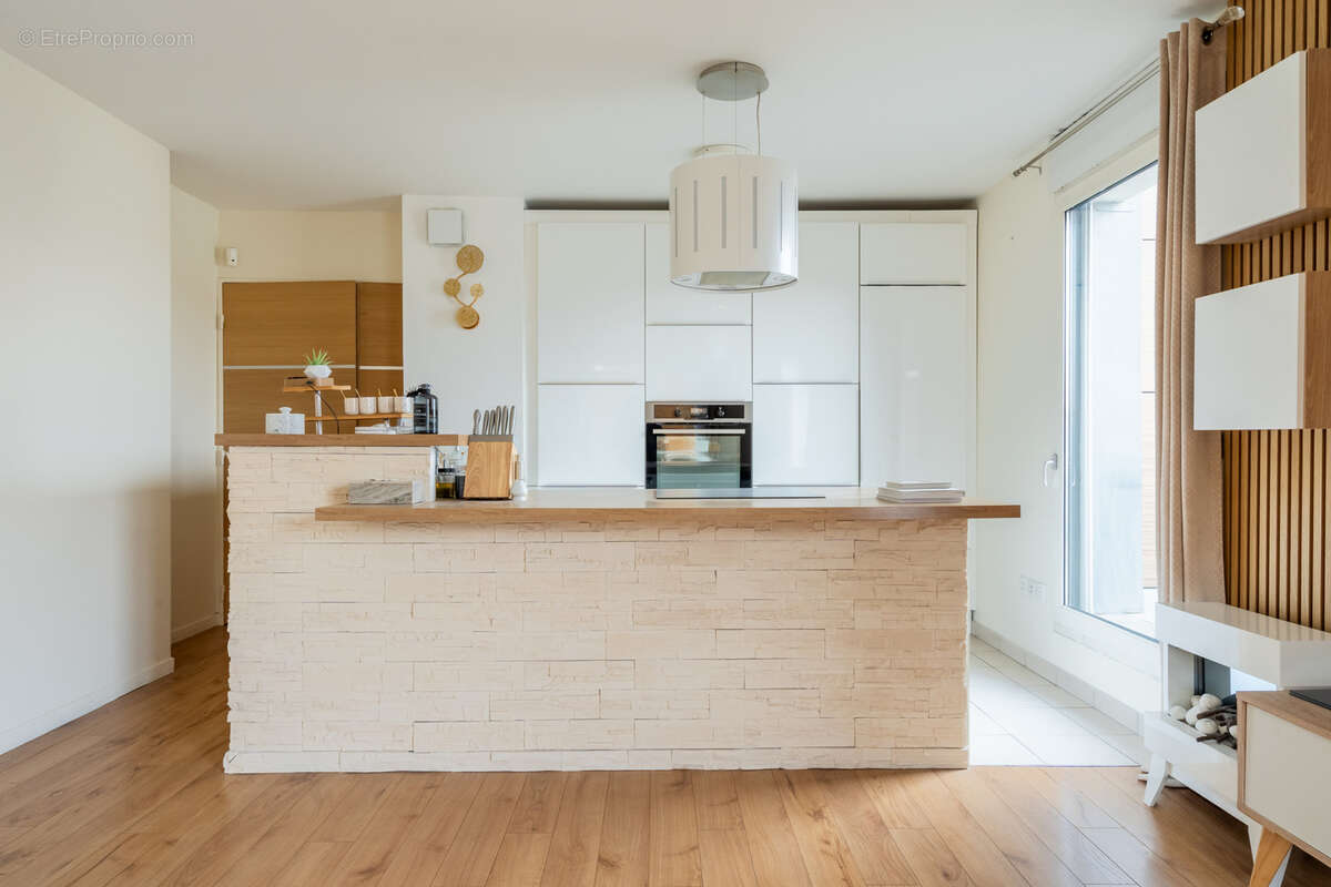 Appartement à MONTREUIL