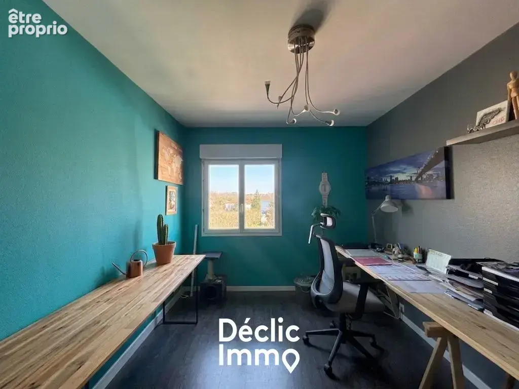 La Rochelle  Maison familiale rénovée 4 chambres avec jardin et garage - photo 11