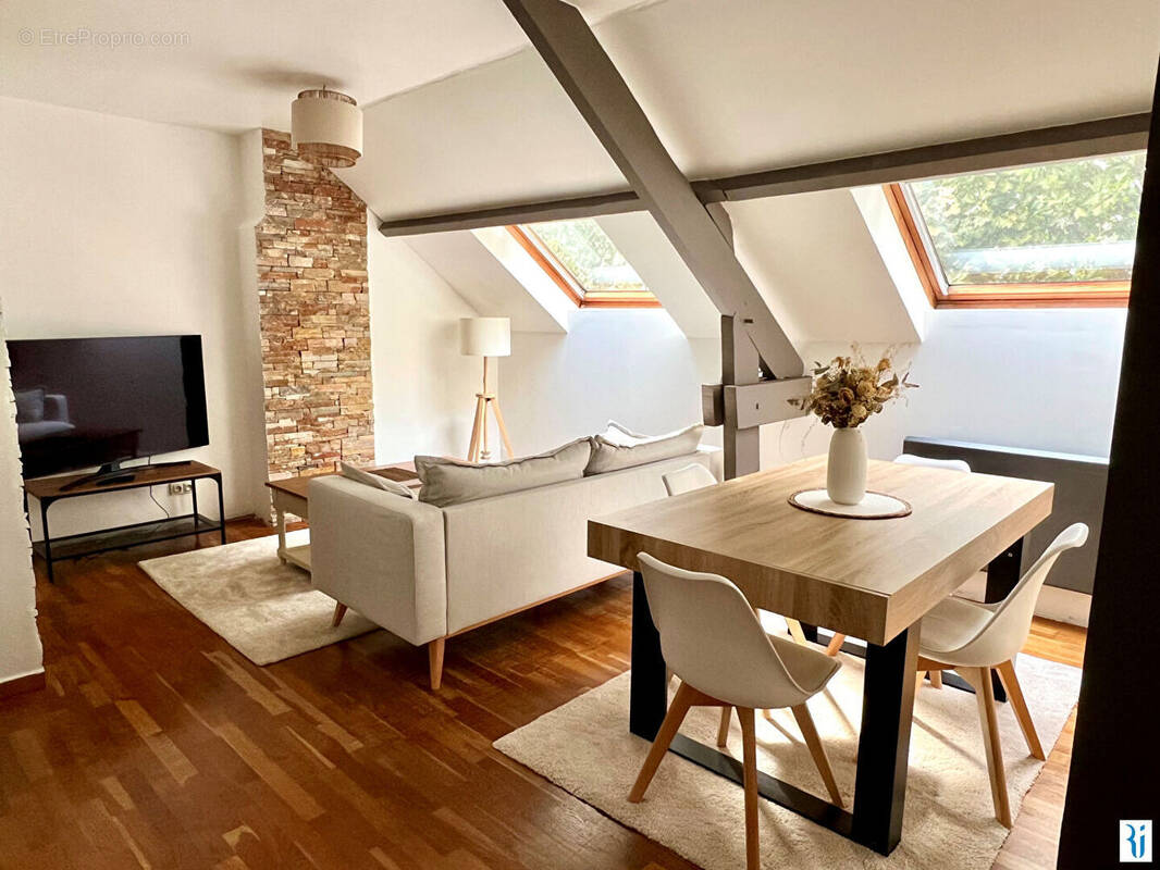 Appartement à ROUEN