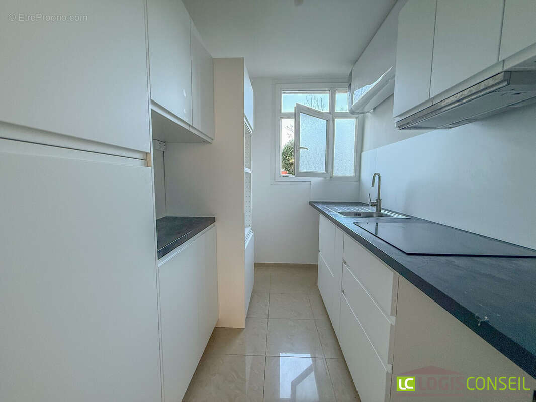 Appartement à CHATILLON