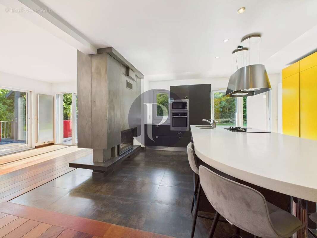 Maison à CHATENAY-MALABRY