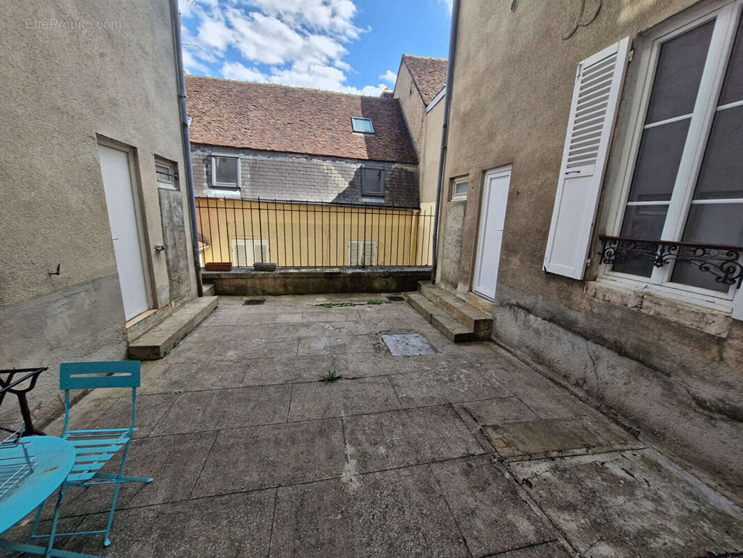 Appartement à AUXERRE