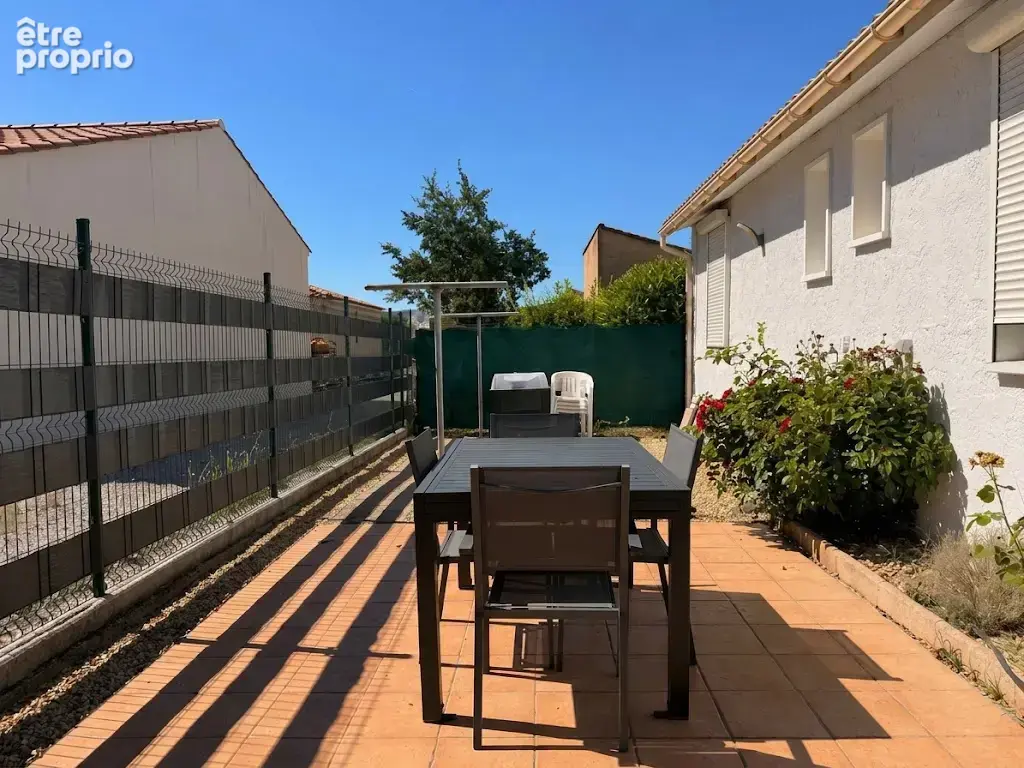 Maison plain pied t3 avec garage et jardin - photo 8