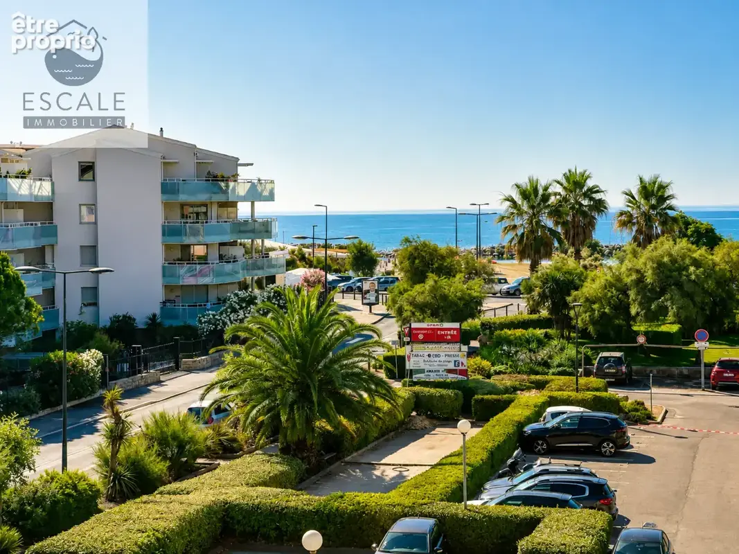 Appartement à SETE