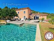 Maison à GREOUX-LES-BAINS