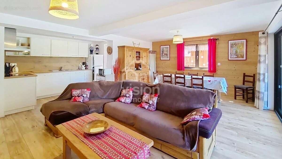 Appartement à CHATEL