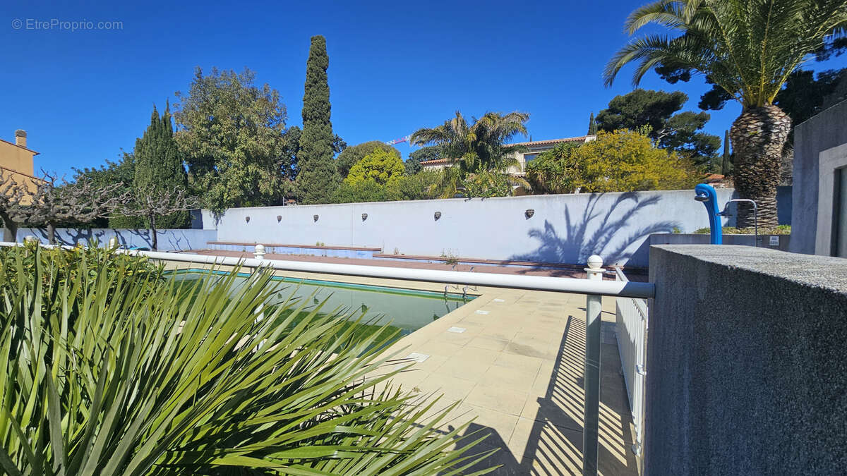 Appartement à BANDOL
