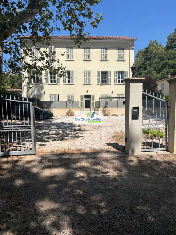 Appartement à TOULON