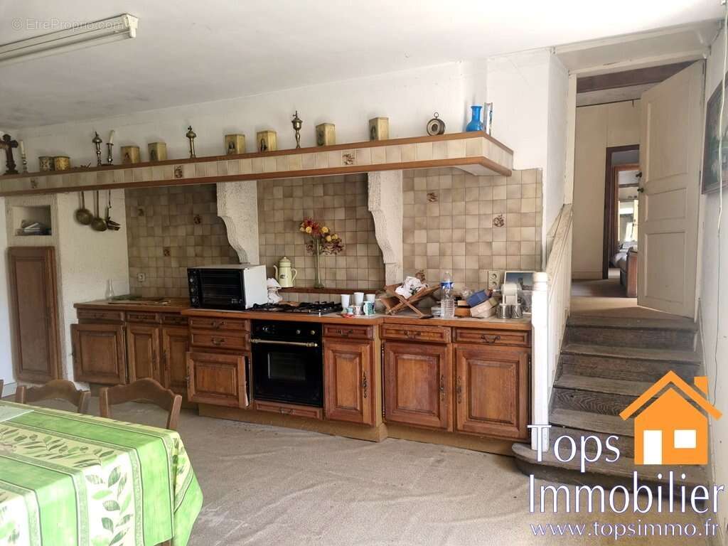 Maison à VILLEFRANCHE-DE-ROUERGUE