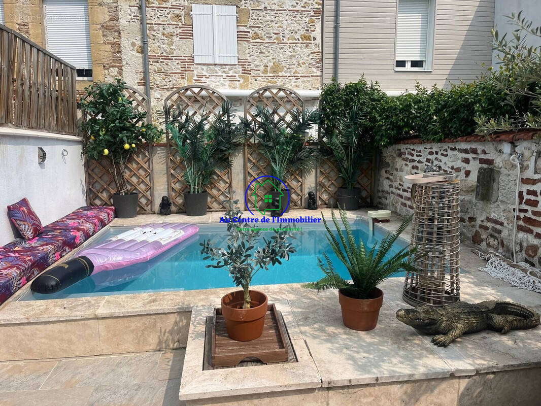 Maison à AGEN