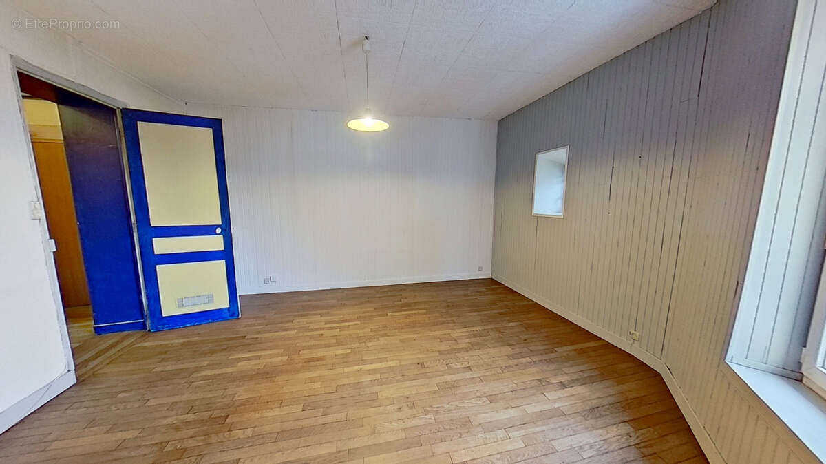 Appartement à NANCY