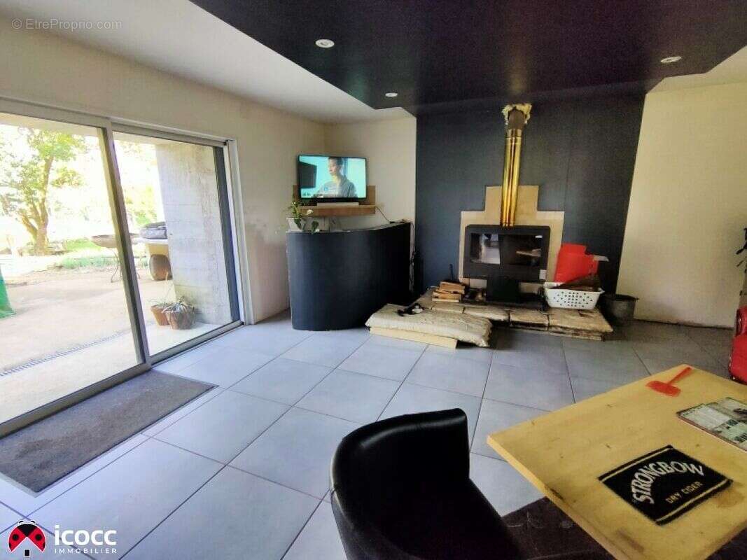 Maison à SAINTE-HERMINE