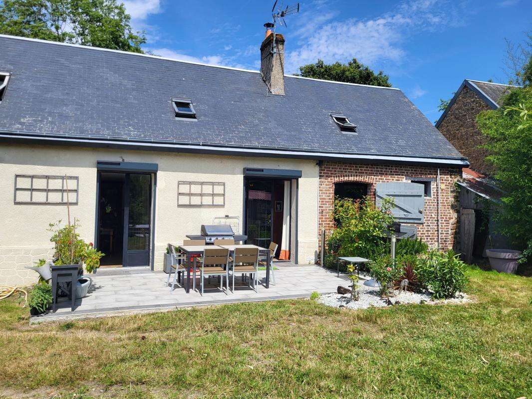 Maison à SAINT-MARC-DU-COR