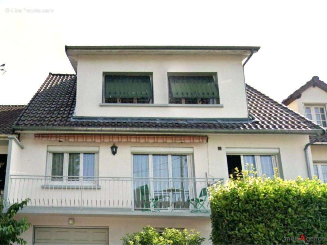 Maison à ORMESSON-SUR-MARNE