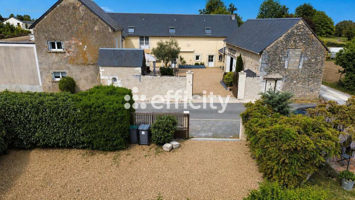 Maison à VERETZ