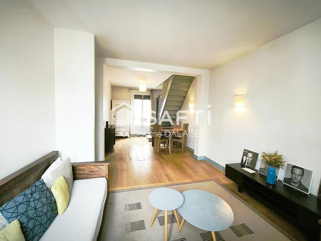 Photo 1 - Appartement à VINCENNES