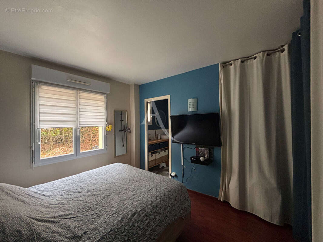 Maison à NUILLE-SUR-VICOIN