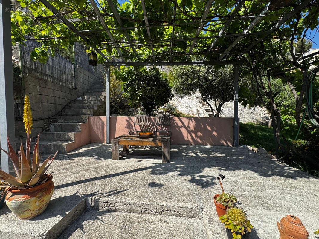 Maison à MARSEILLE-16E