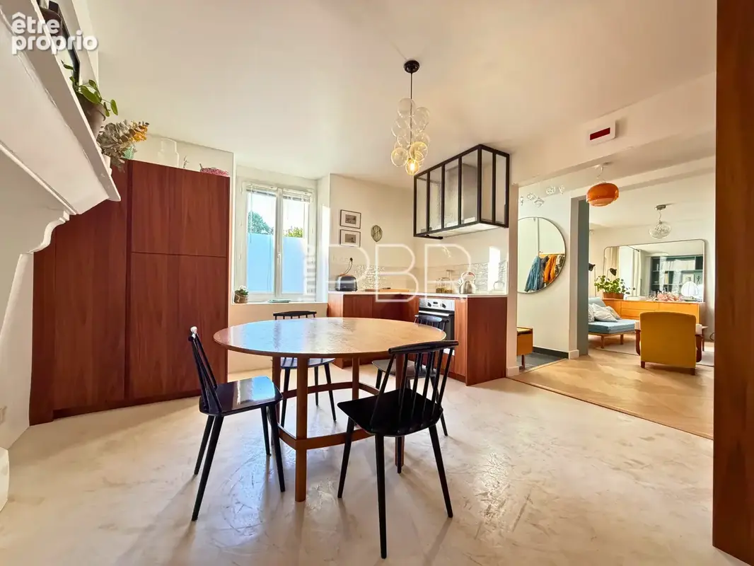 Maison T5 avec jardin et garage - photo 8