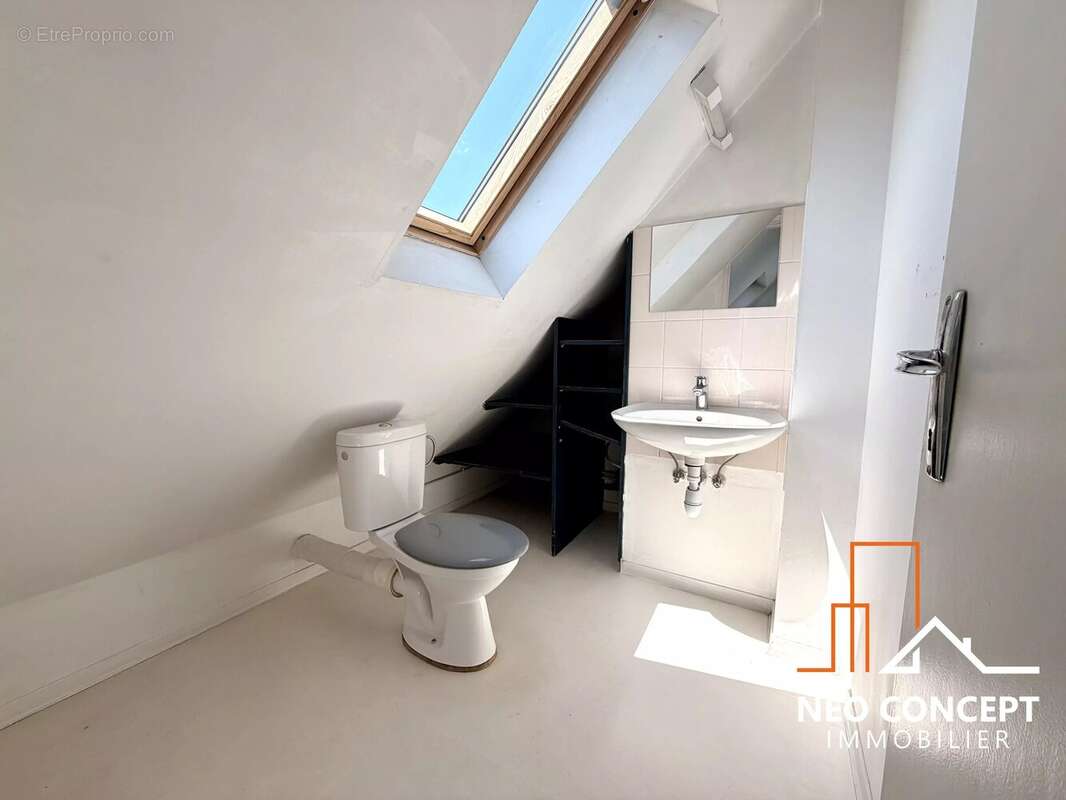 Duplex 3 pièces Avenue des Vosges - photo 12