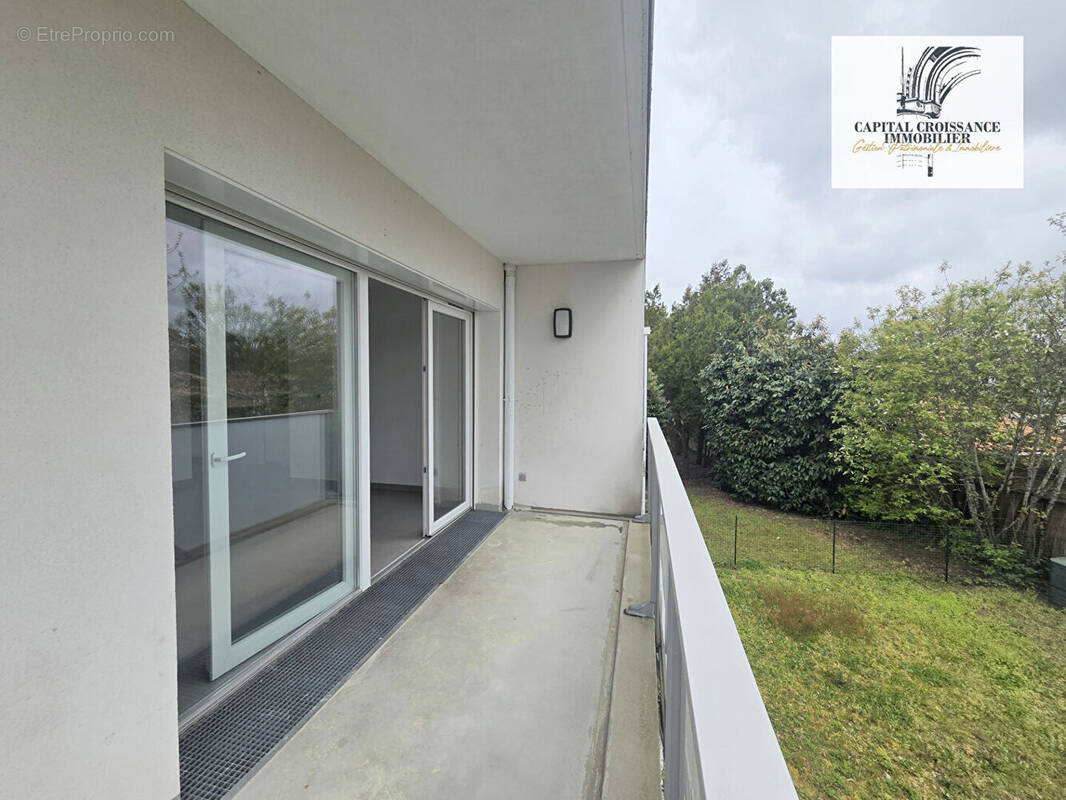 Appartement à PESSAC