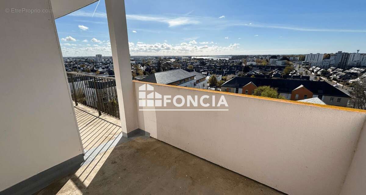 Appartement à LORIENT