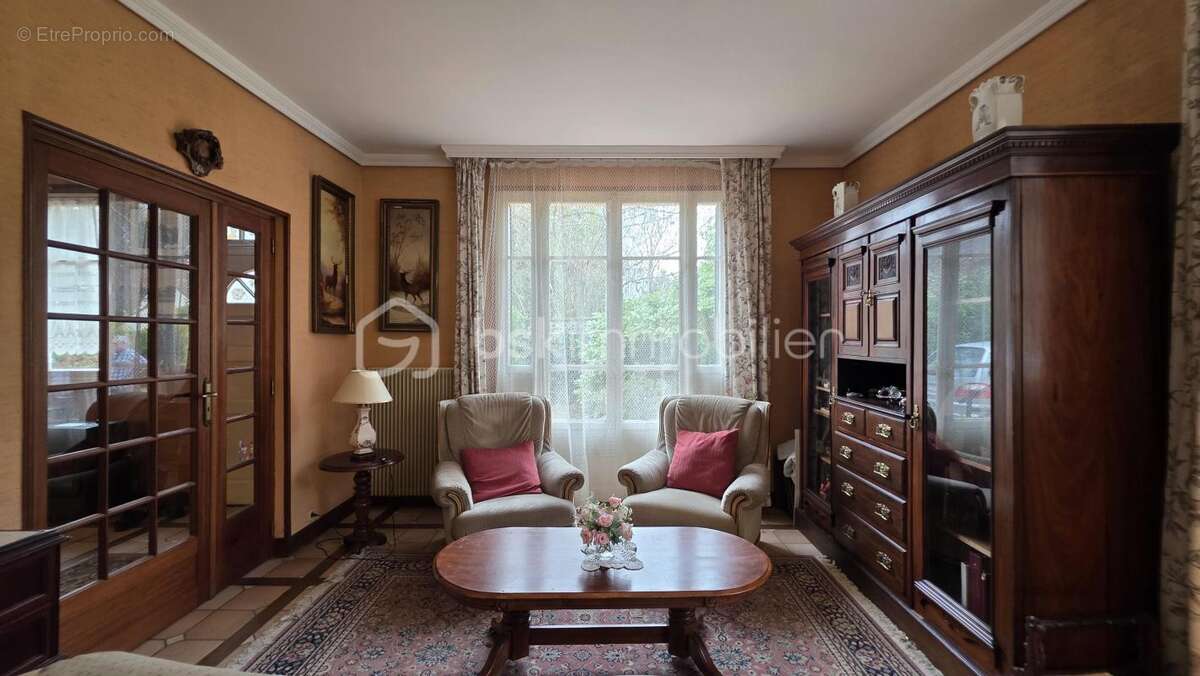 Maison à BOIS-LE-ROI