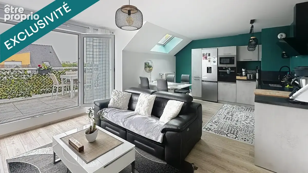 Photo 1 - Appartement à OZOIR-LA-FERRIERE