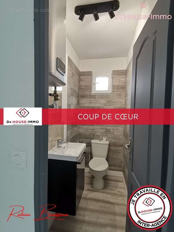 Maison à LIVRY-GARGAN