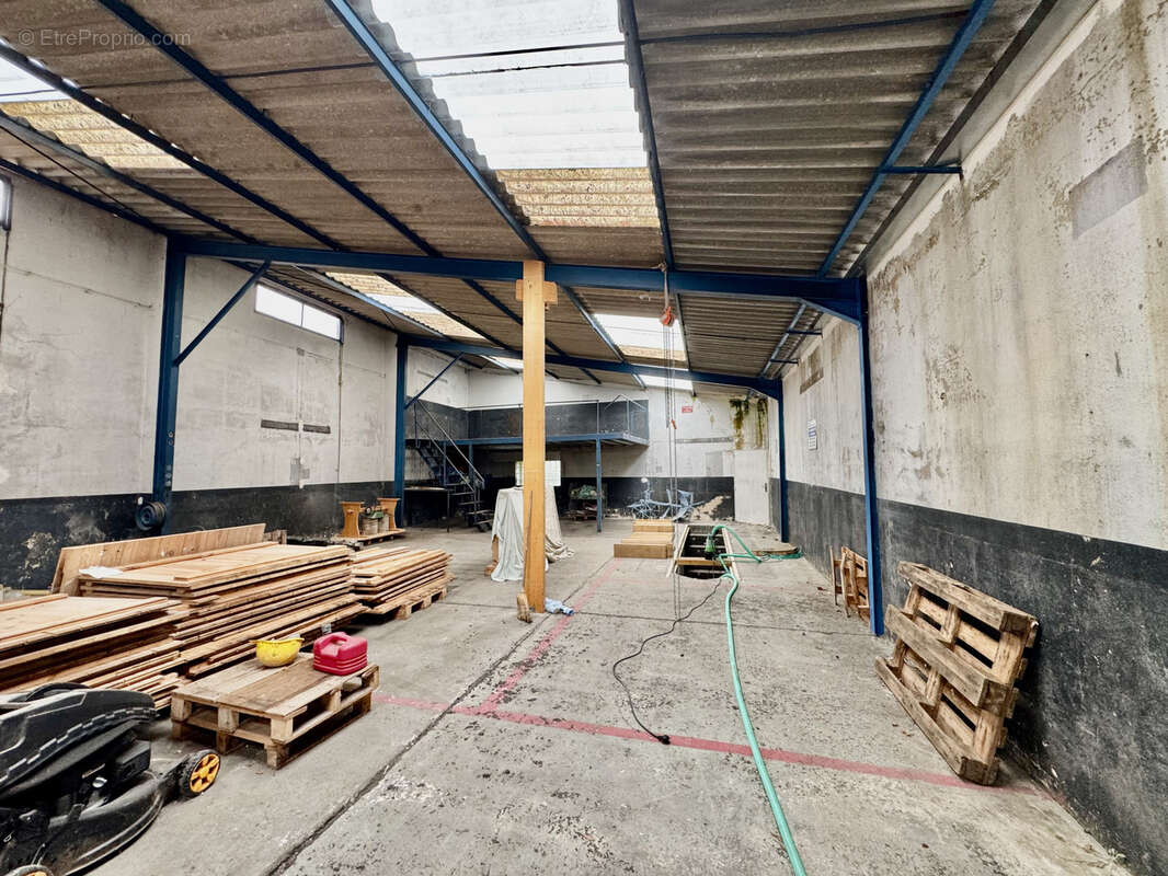 Commerce à BERGERAC