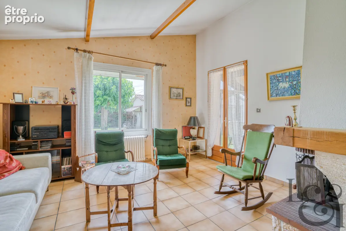 Villa traditionnelle avec dépendance à vendre à Villeneuve-sur-Lot - photo 6