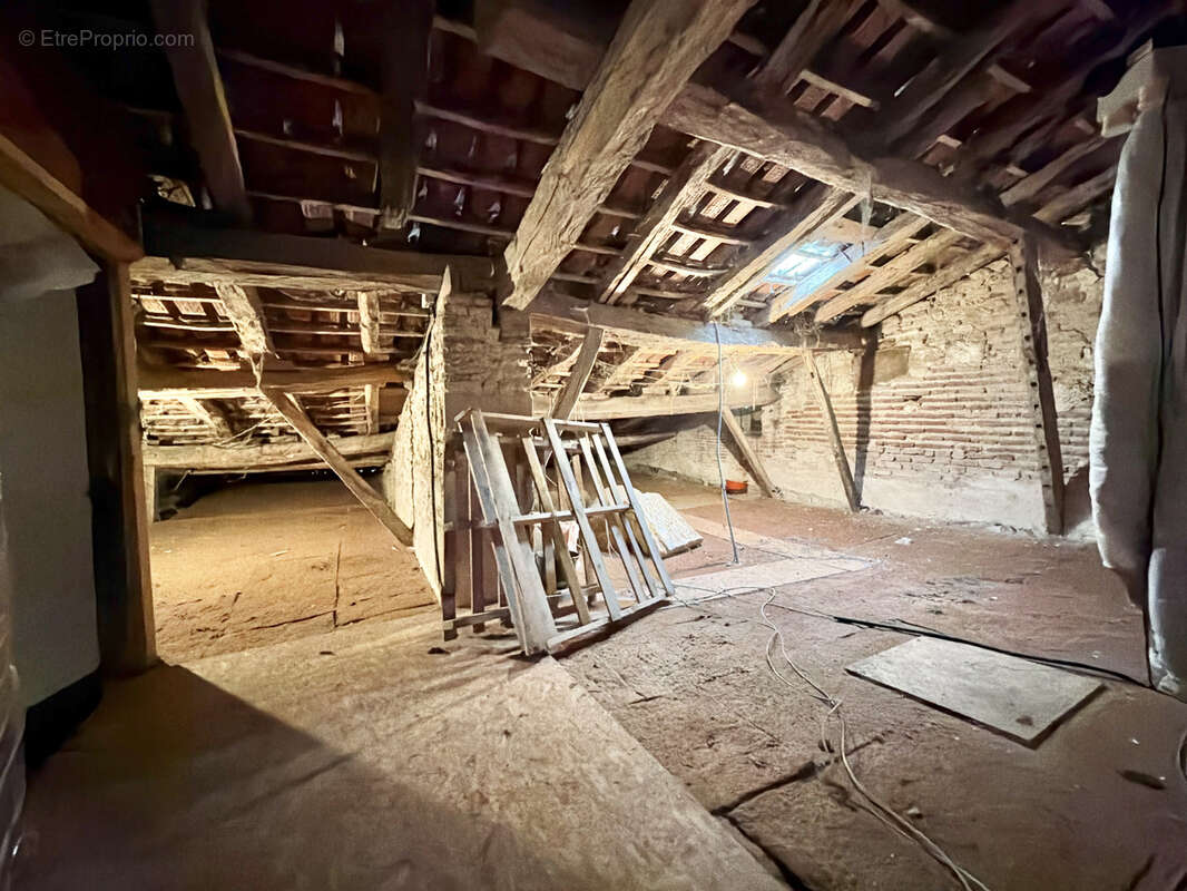 Maison à PENNE-D'AGENAIS